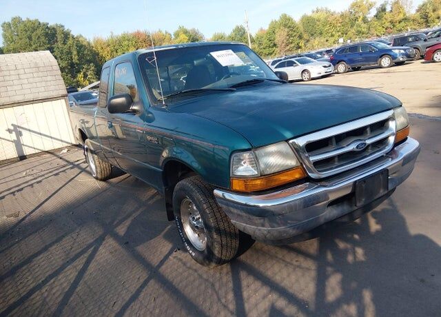 1998 FORD Ranger