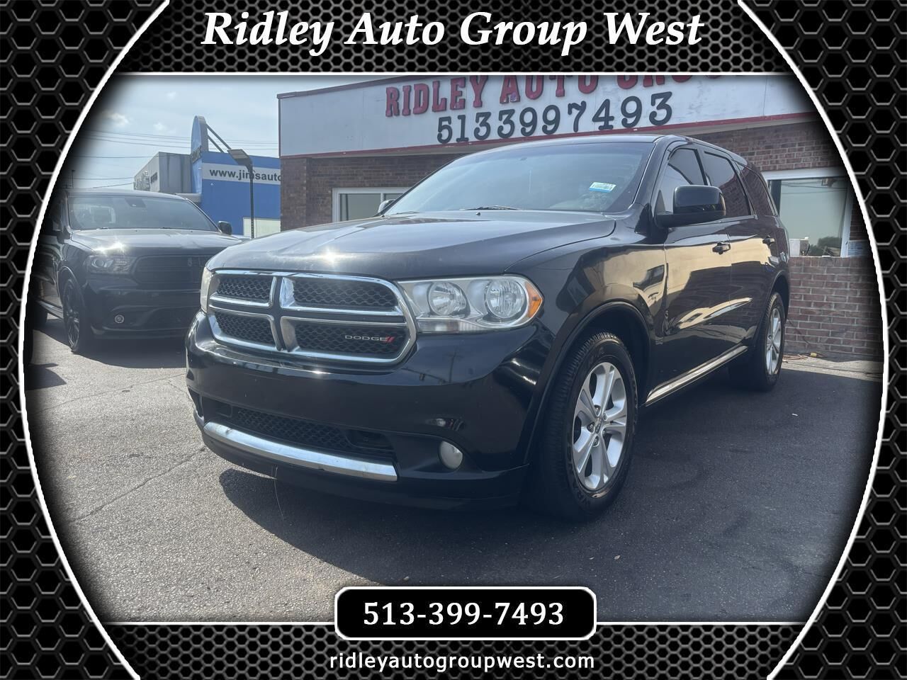 2013 DODGE Durango