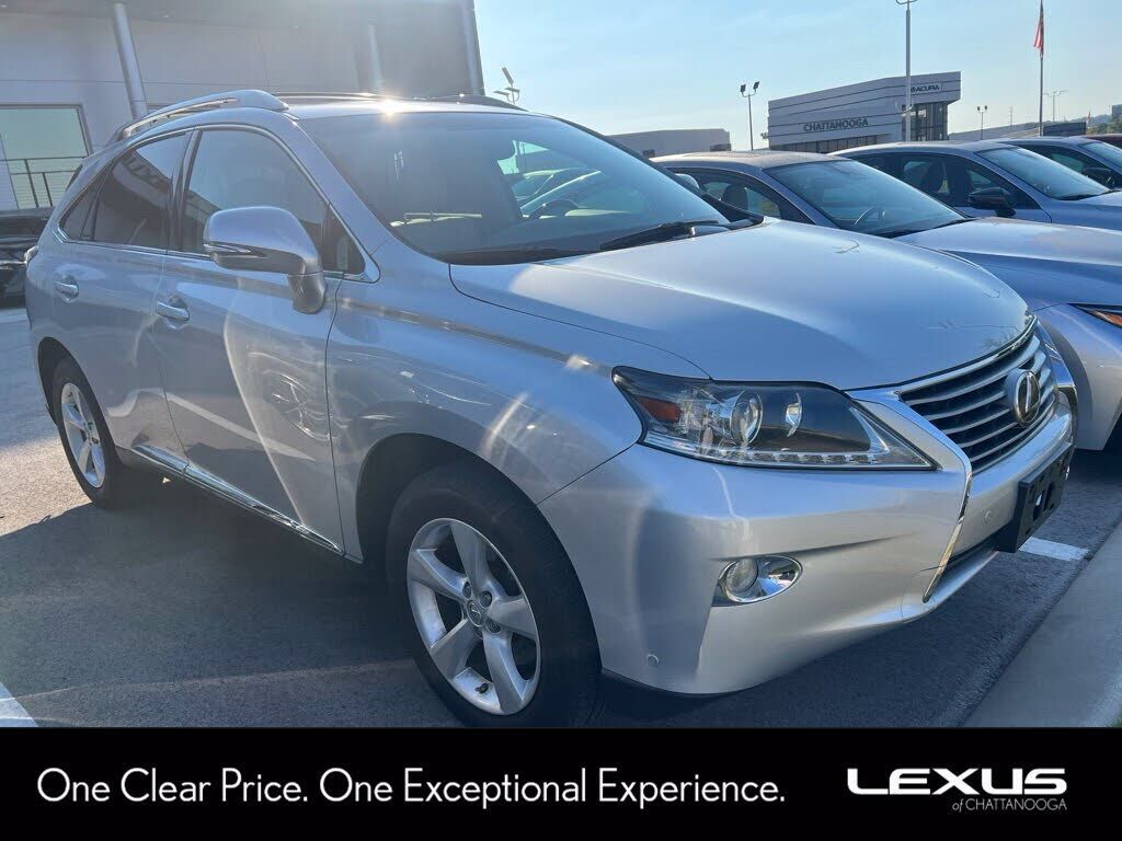 2015 LEXUS RX