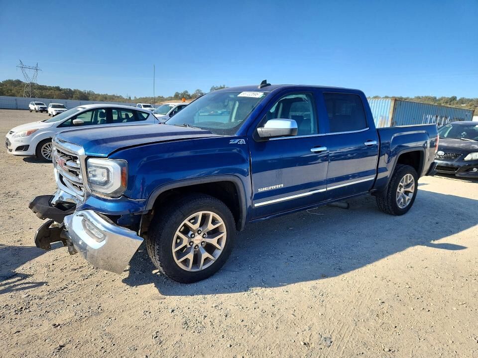 2017 GMC Sierra