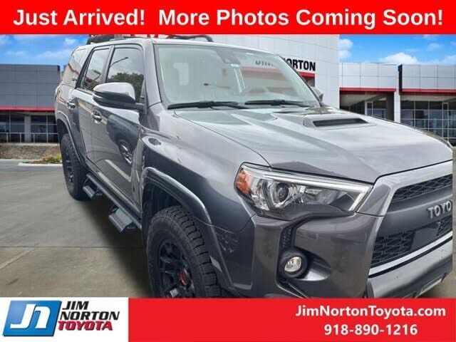 2023 TOYOTA 4-Runner