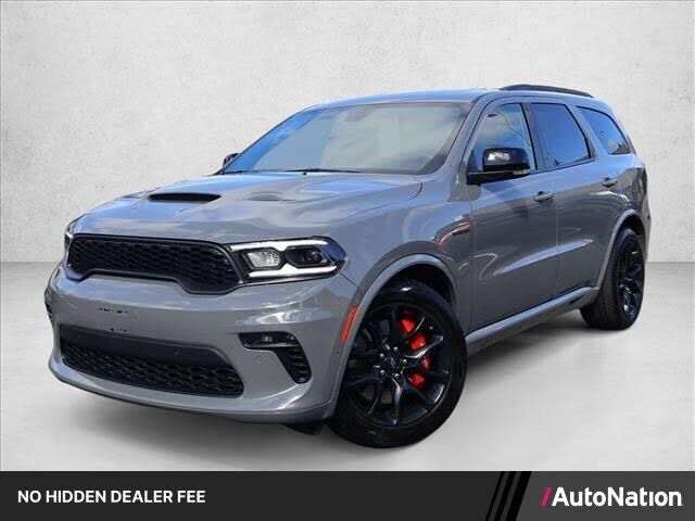 2021 DODGE Durango