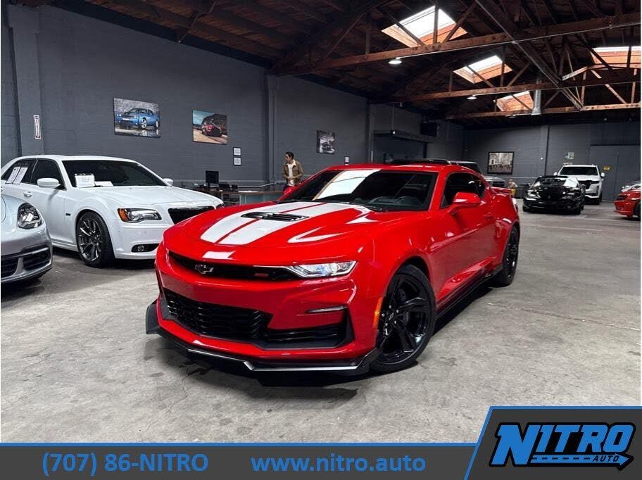 2022 CHEVROLET Camaro