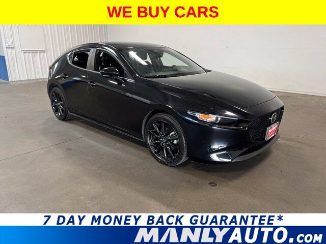 2024 MAZDA Mazda3