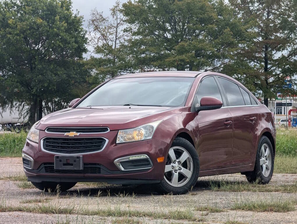 2015 CHEVROLET Cruze