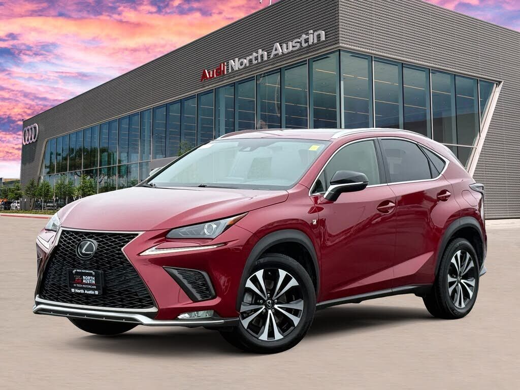 2020 LEXUS NX