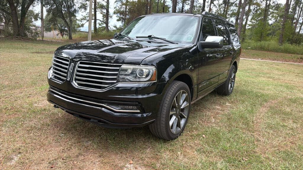 2016 LINCOLN Navigator