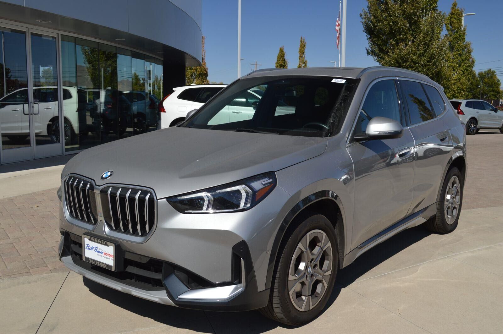 2026 BMW X1