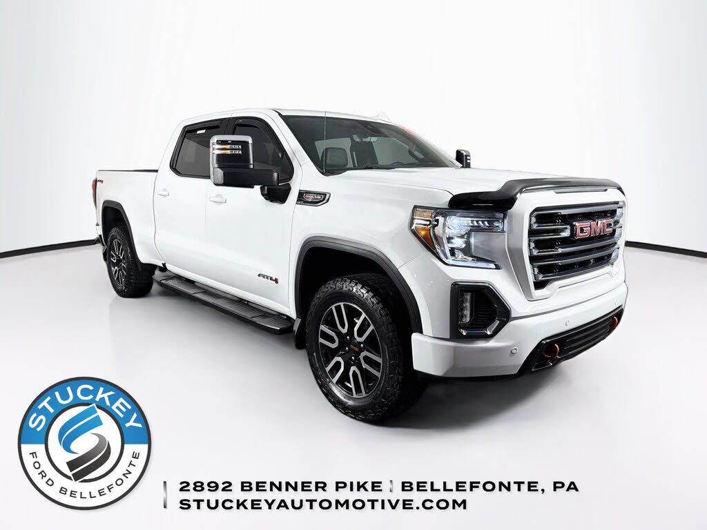 2022 GMC Sierra Limited