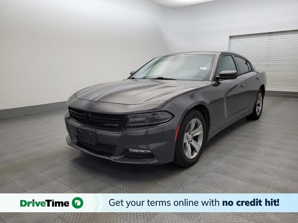 2016 DODGE Charger