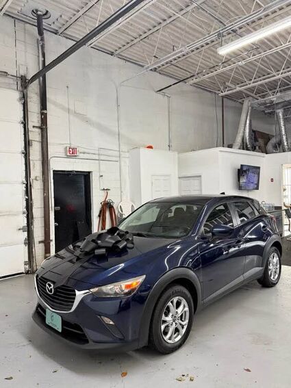 2016 MAZDA CX-3