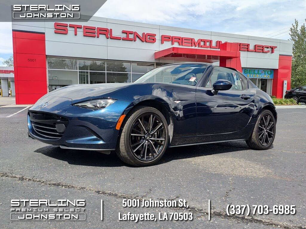 2025 MAZDA MX-5