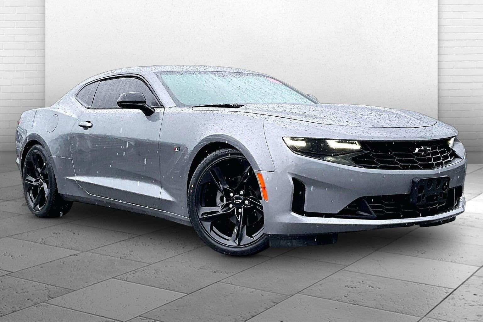 2022 CHEVROLET Camaro