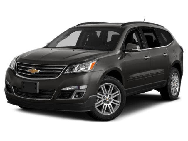 2015 CHEVROLET Traverse