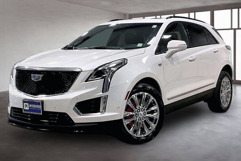 2022 CADILLAC XT5