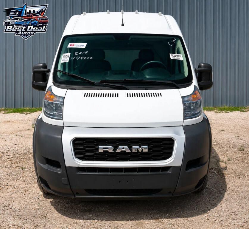 2019 RAM Promaster 3500
