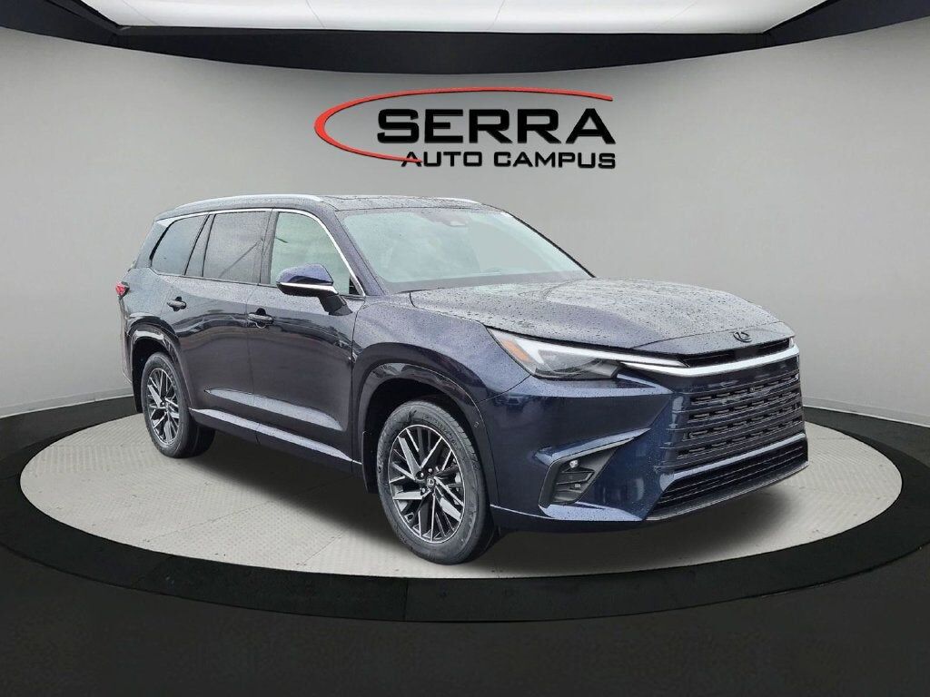 2026 LEXUS TX