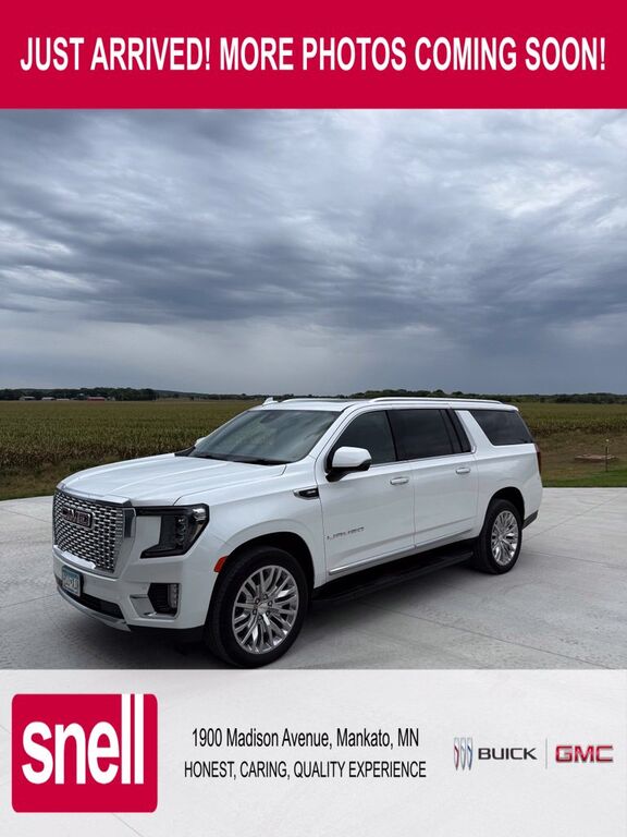 2023 GMC Yukon XL