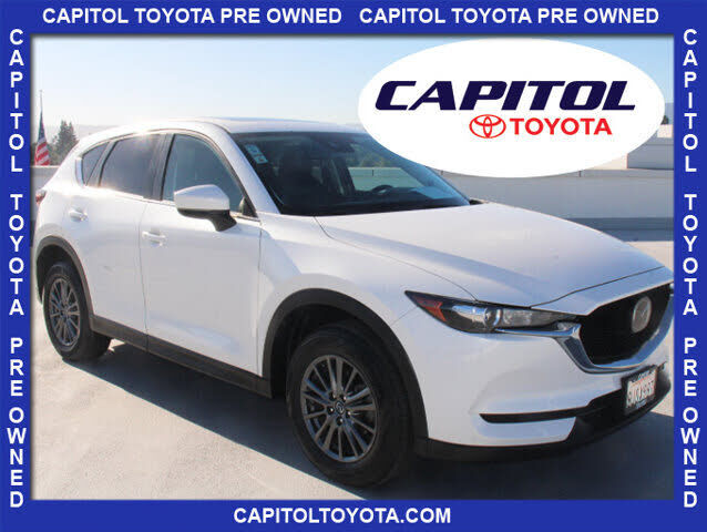 2019 MAZDA CX-5