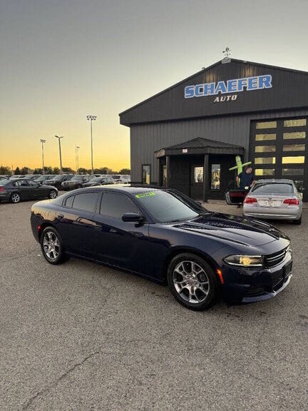 2016 DODGE Charger