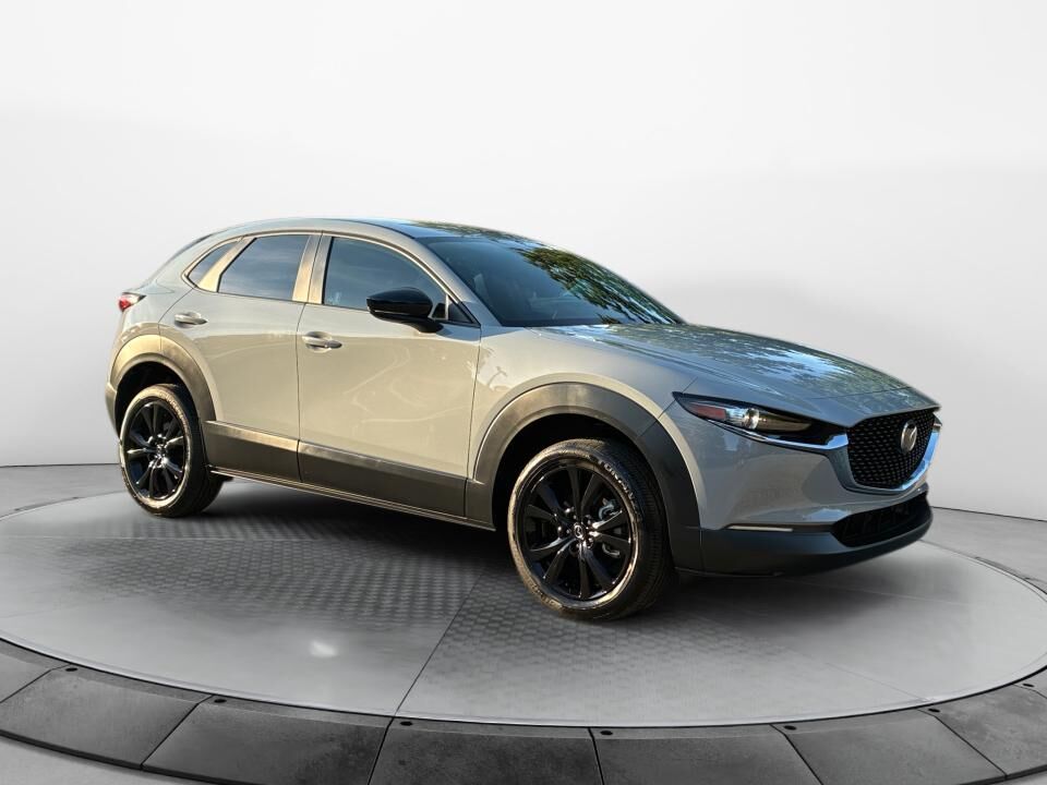 2026 MAZDA CX-30