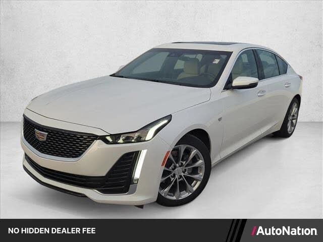 2020 CADILLAC CT5