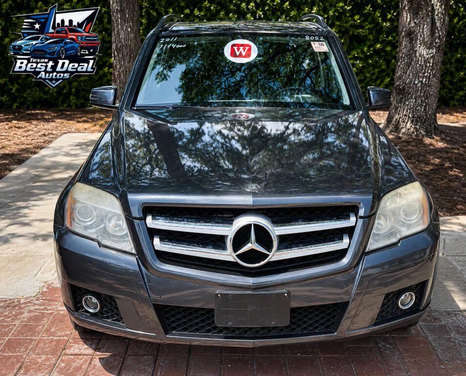 2010 MERCEDES-BENZ GLK-Class