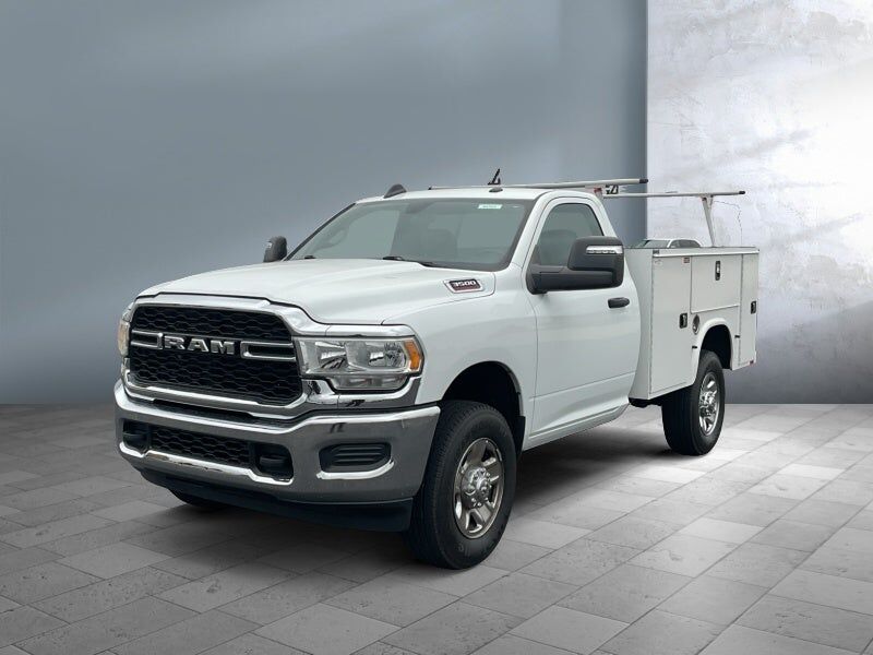 2024 RAM 3500