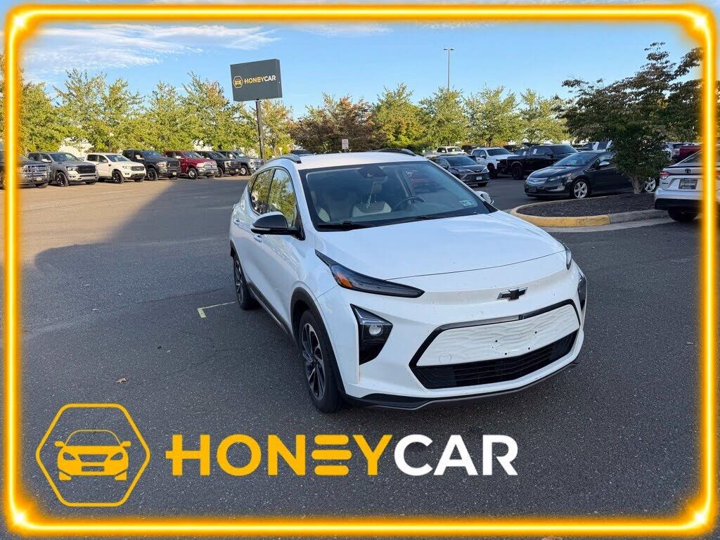 2023 CHEVROLET Bolt EUV