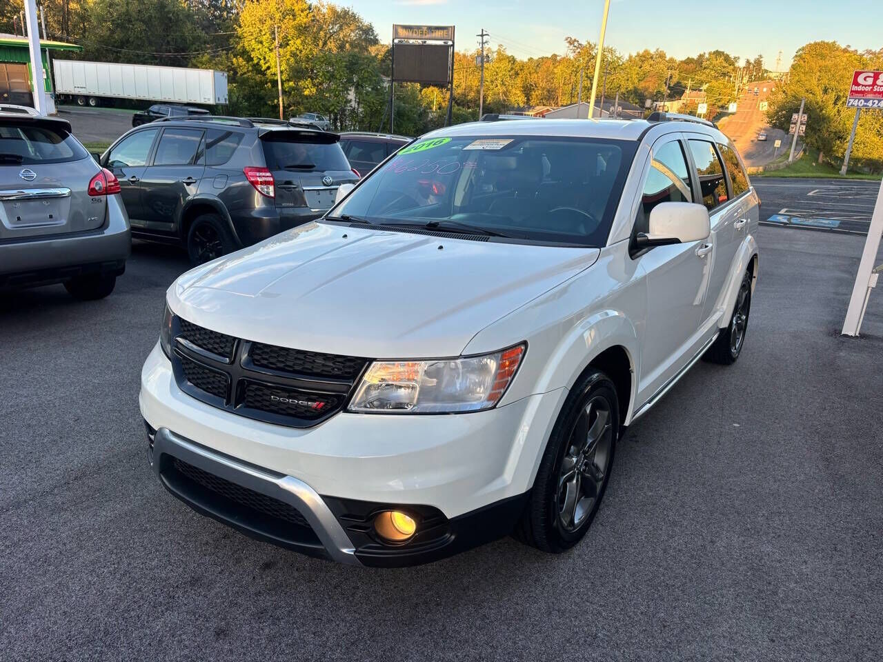 2016 DODGE Journey