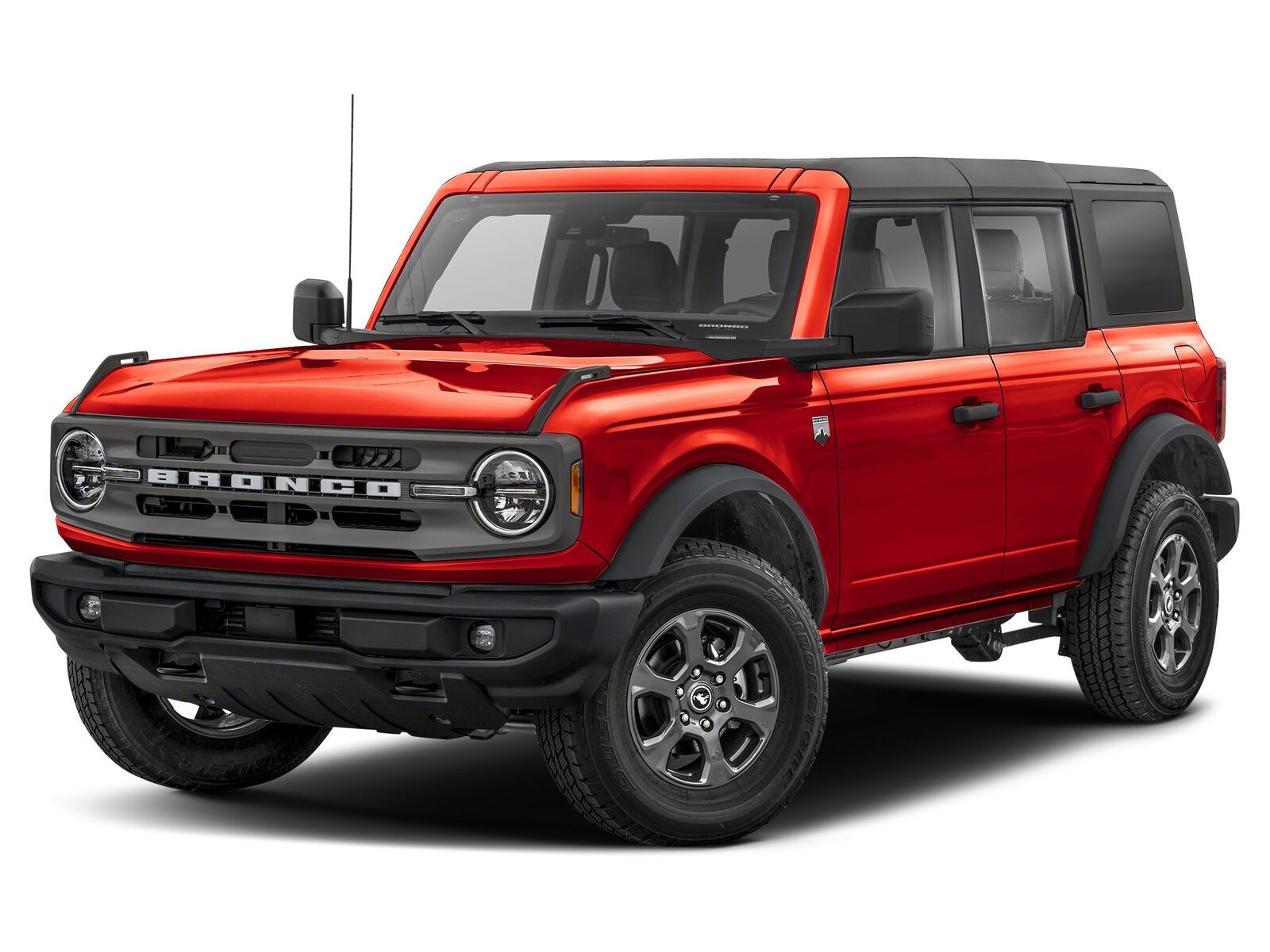 2024 FORD Bronco