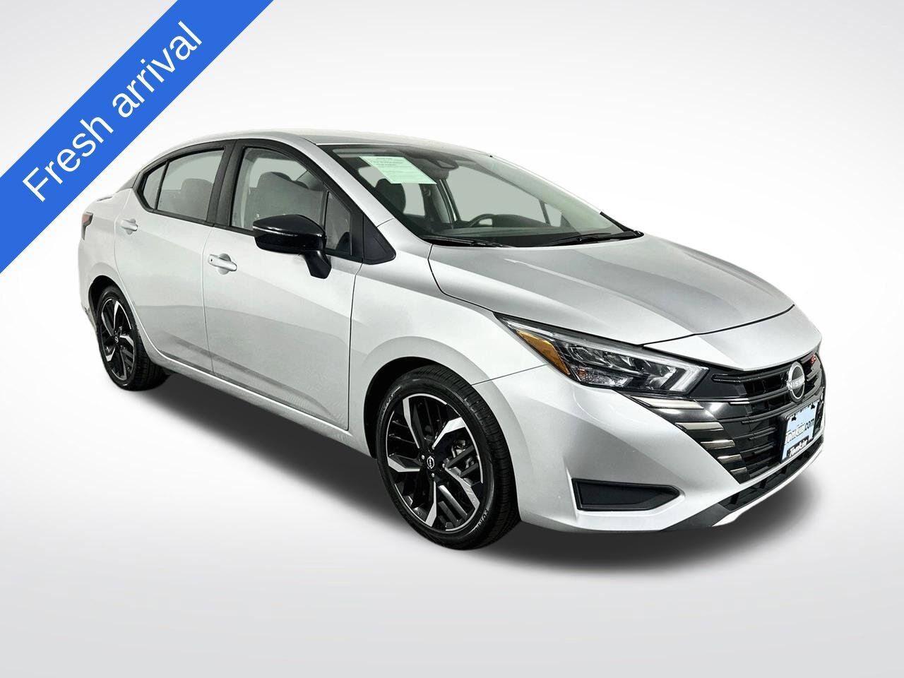 2024 NISSAN Versa