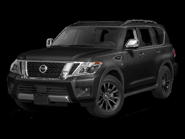 2017 NISSAN Armada