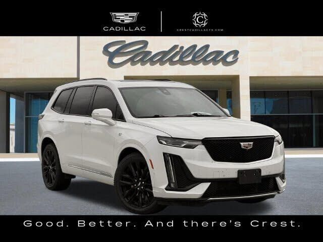 2021 CADILLAC XT6