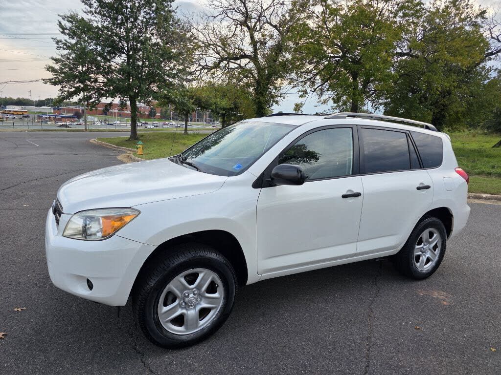 2007 TOYOTA RAV4
