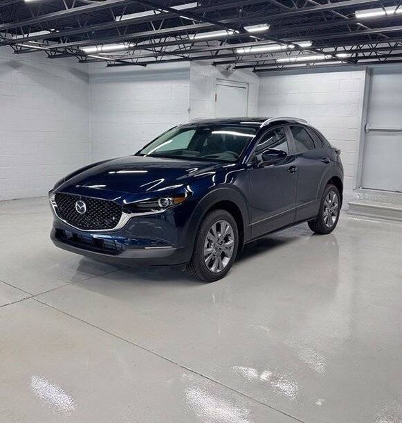 2026 MAZDA CX-30