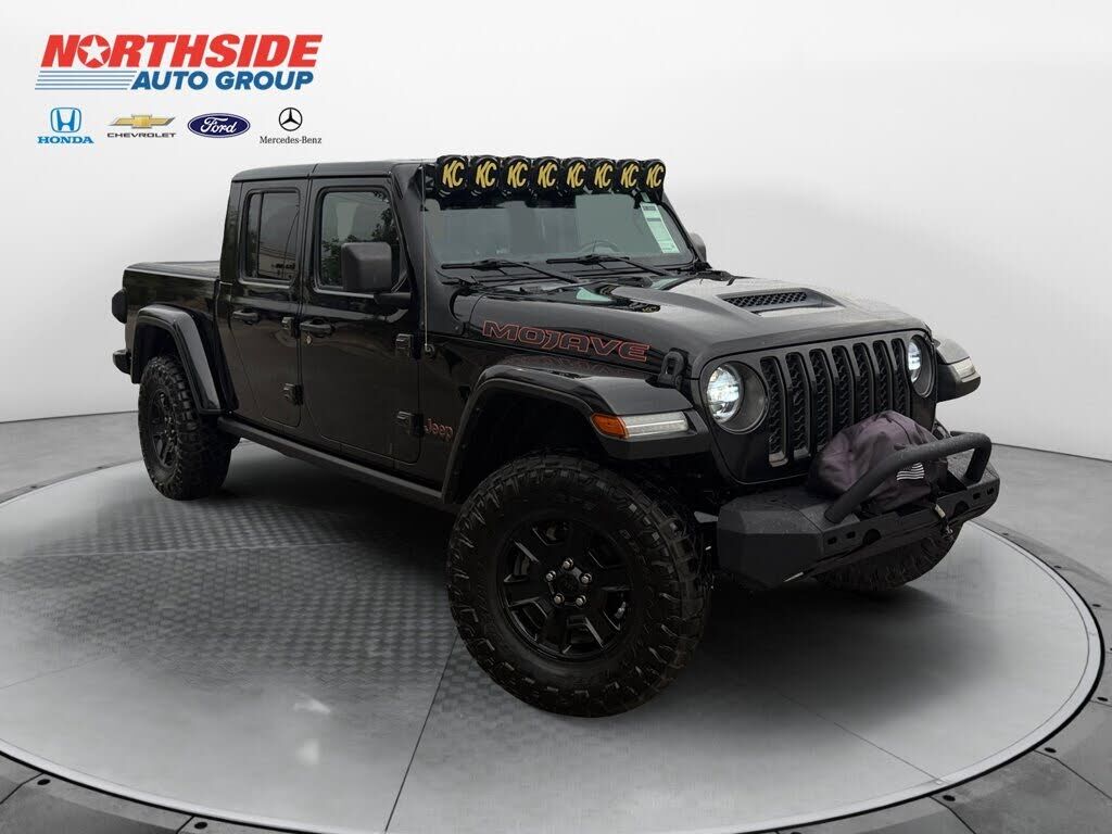 2022 JEEP Gladiator