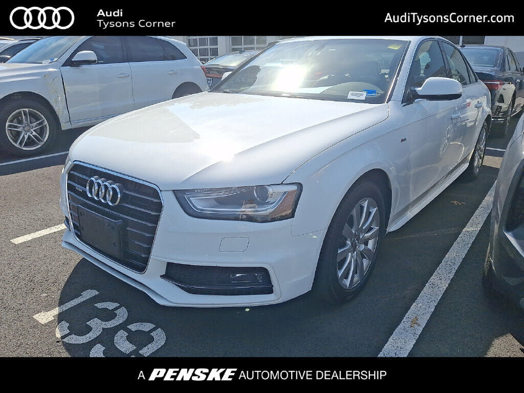 2015 AUDI A4