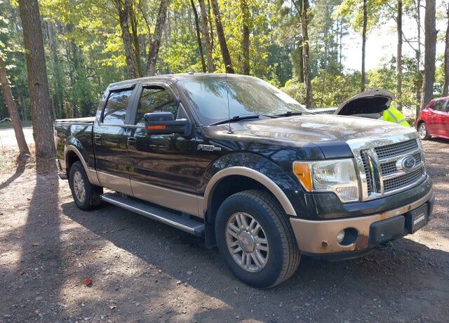 2012 FORD F-150
