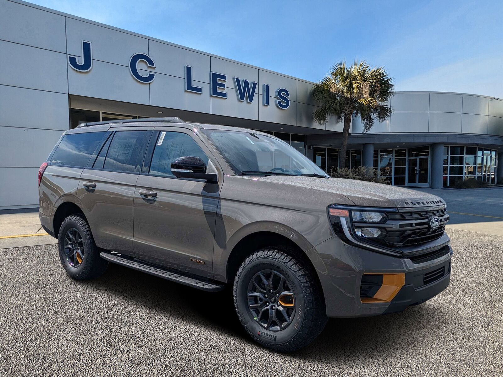 2027 FORD Expedition