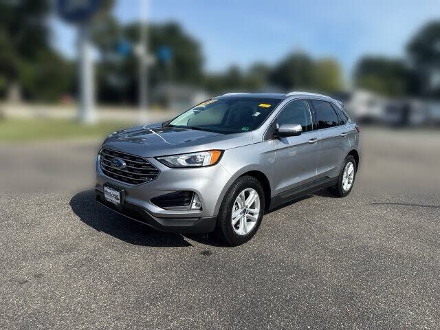 2020 FORD Edge