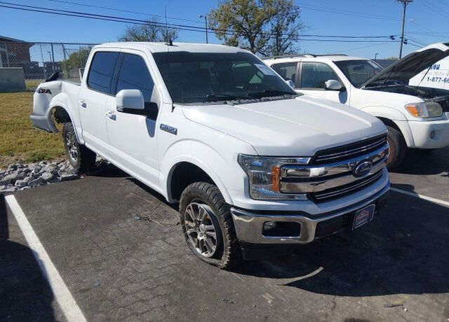 2019 FORD F-150