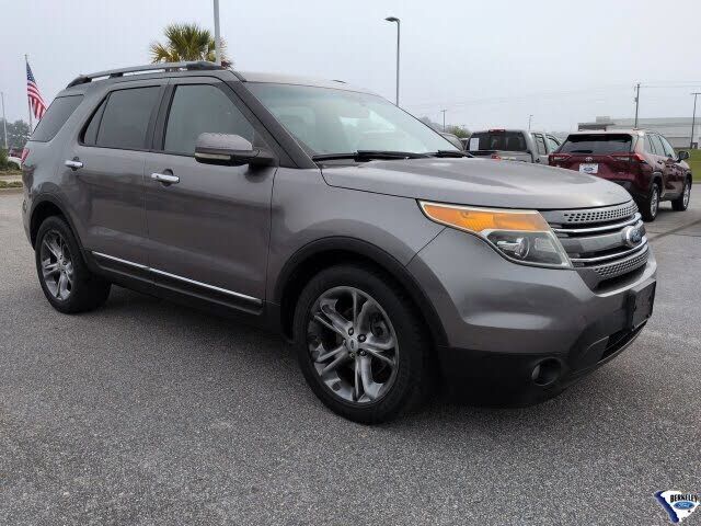2012 FORD Explorer