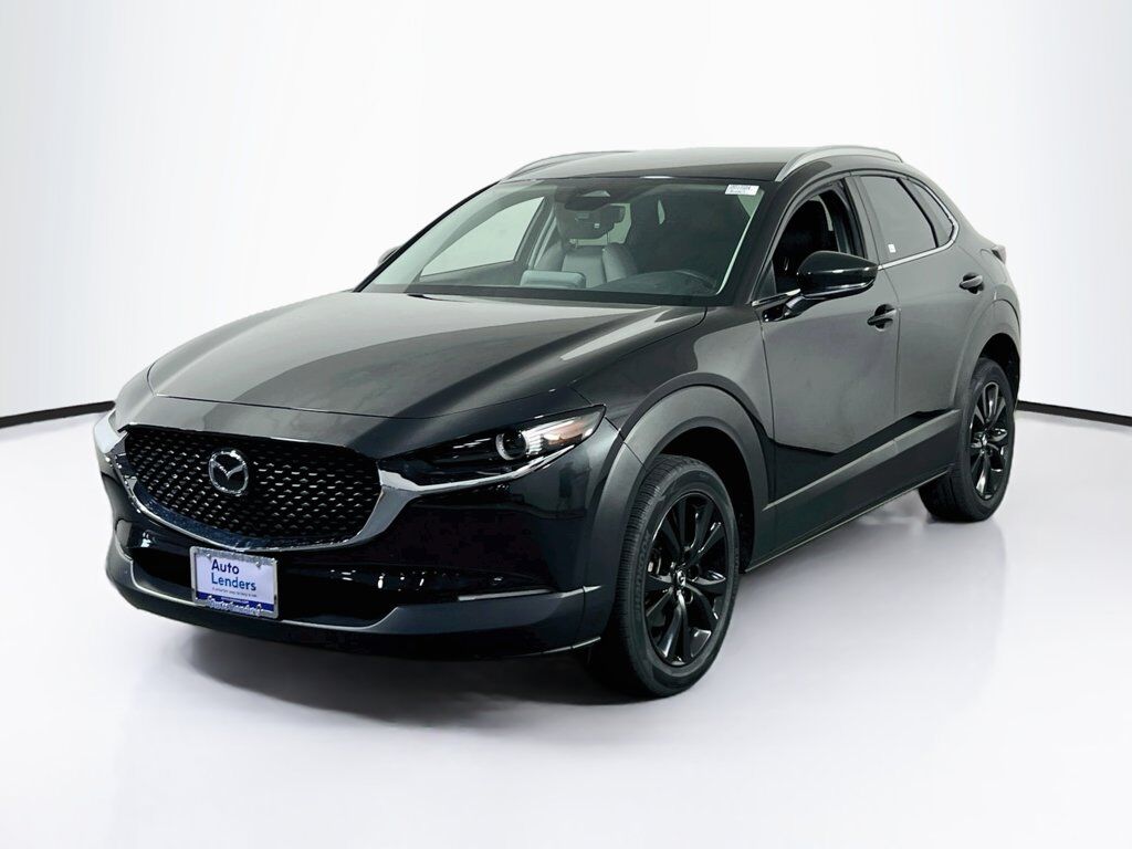 2025 MAZDA CX-30
