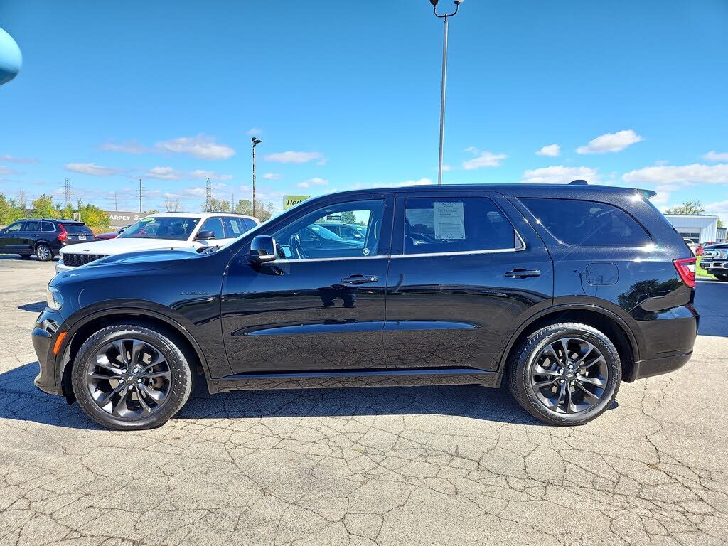 2021 DODGE Durango