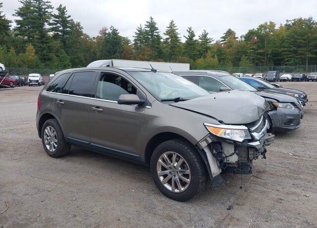 2014 FORD Edge