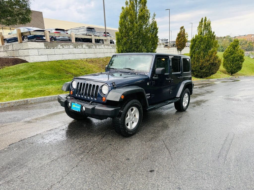 2013 JEEP Wrangler