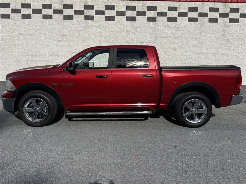 2010 DODGE Ram