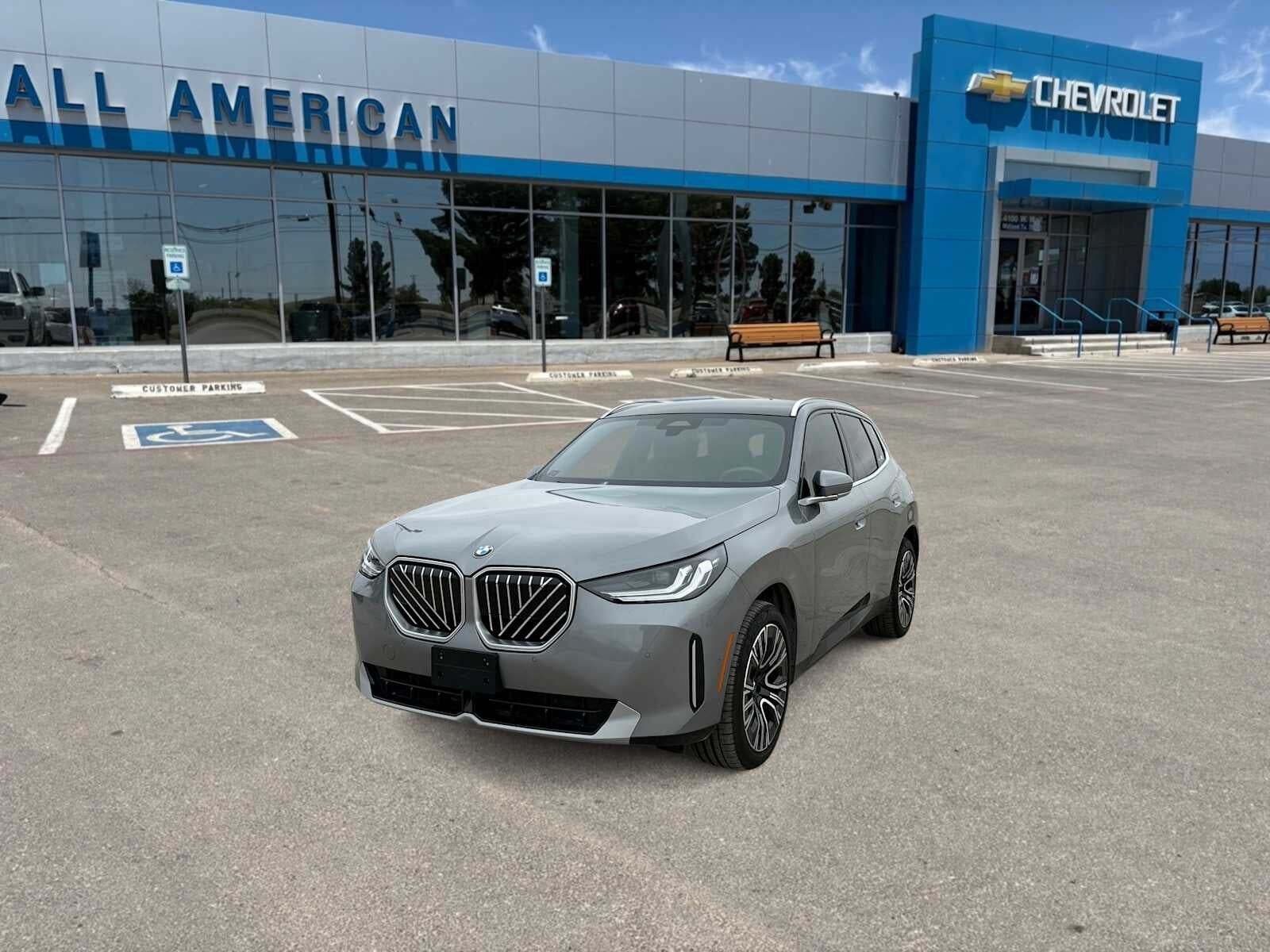 2026 BMW X3