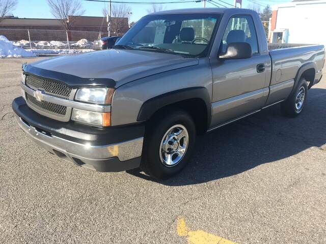 2003 CHEVROLET Silverado